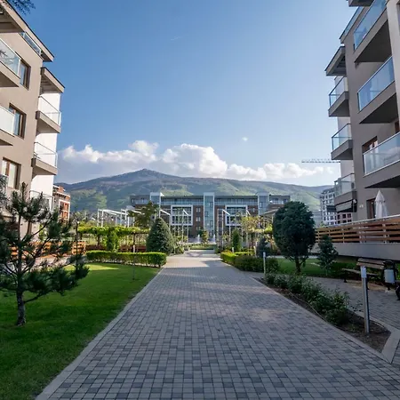 Green Vitosha Park Apartment Sofia