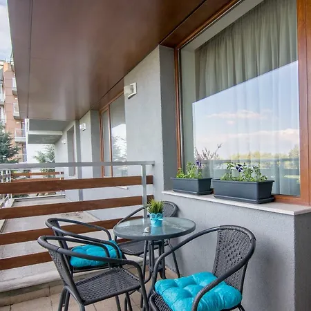 Green Vitosha Park Apartment *