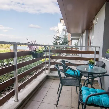 Apartment Green Vitosha Park Sofia