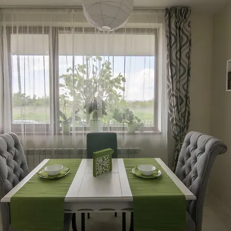 Green Vitosha Park Apartment
