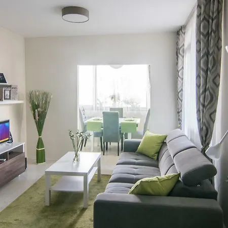 Green Vitosha Park Apartment